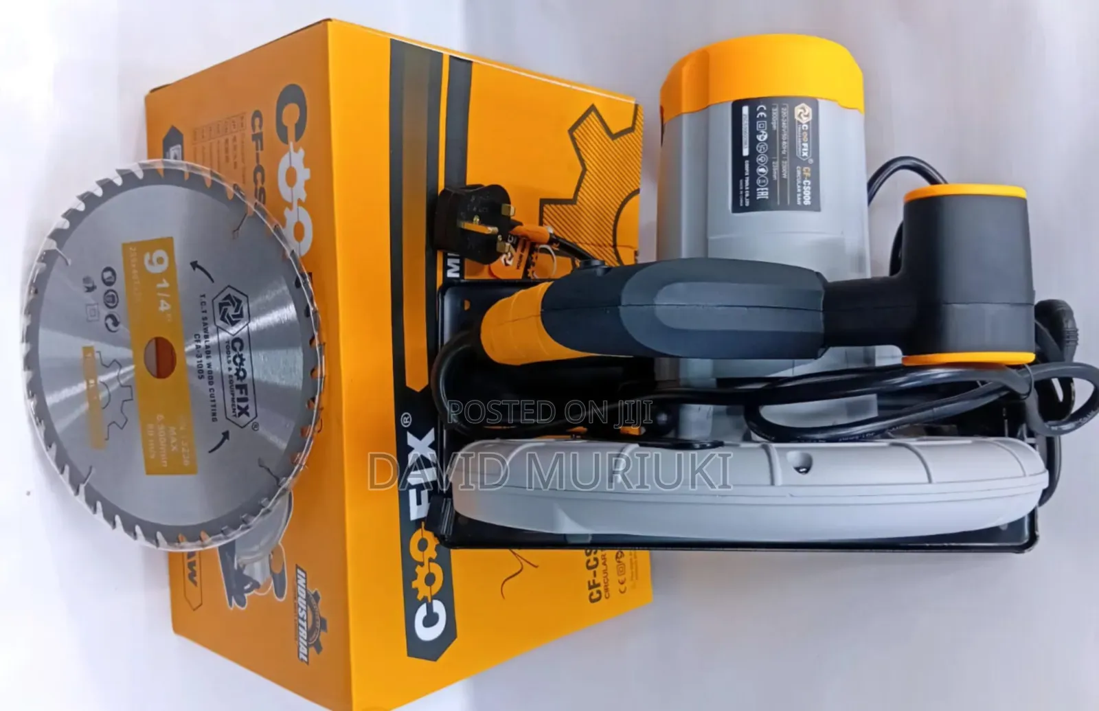 Cofix-Circular Saw 9"'2300w