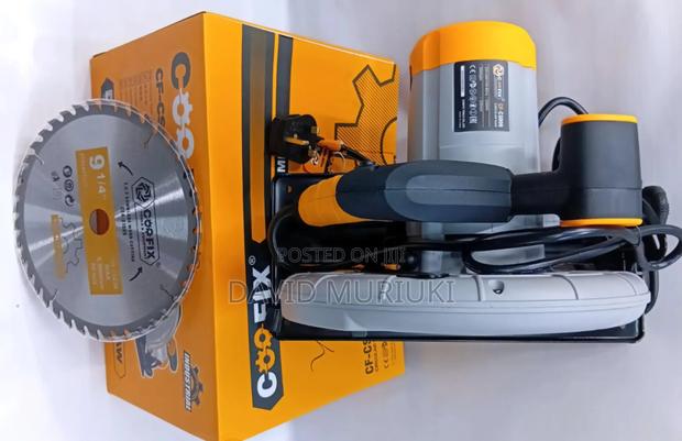 Cofix-Circular Saw 9"'2300w - main view
