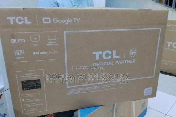 TCL 32inch Smart Tv - main view