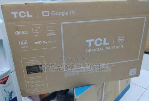 TCL 32inch Smart Tv - thumbnail 3