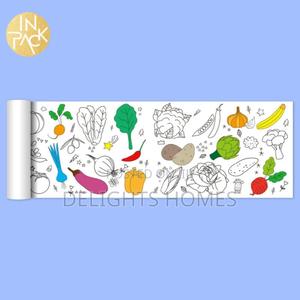 Kids Drawing Roll Coloring Paper_za - main view