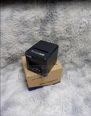 Xprinter 80mm Bill Printer Usb And Lan - thumbnail 2