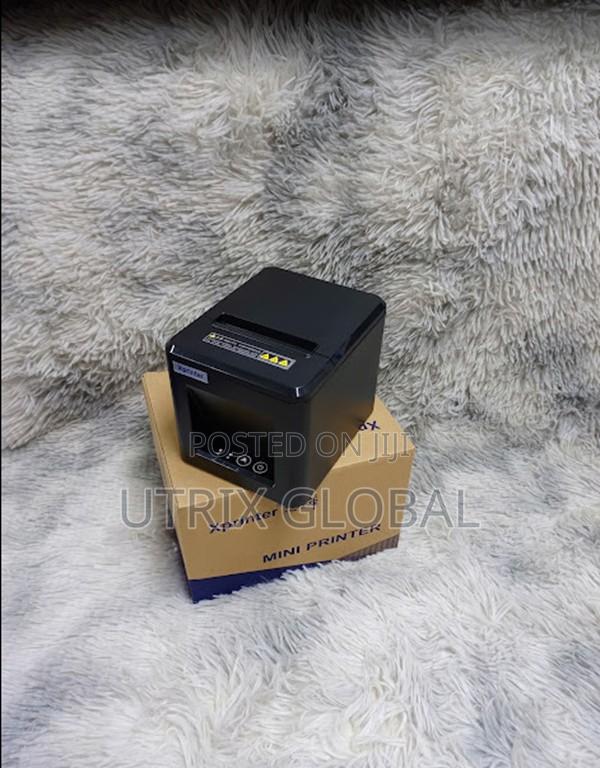 Xprinter 80mm Bill Printer Usb And Lan - main view