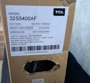 TCL 32inch Smart Tv