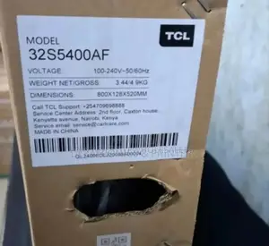 TCL 32inch Smart Tv