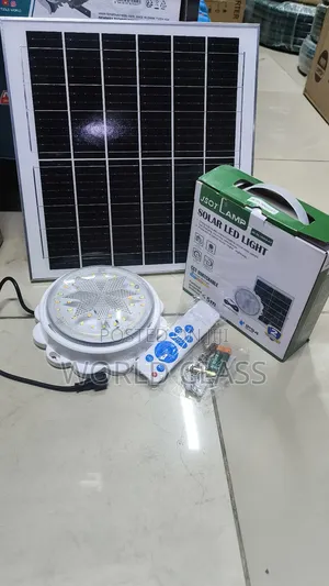 Heavy Duty Solar Led Light 100w