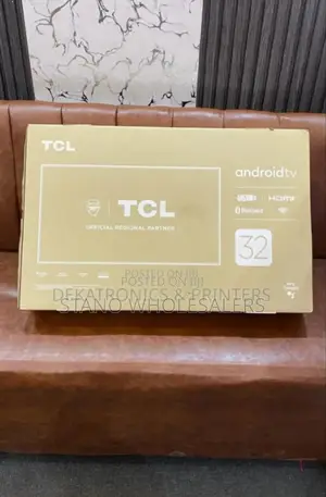 TCL 32inch Smart Tv