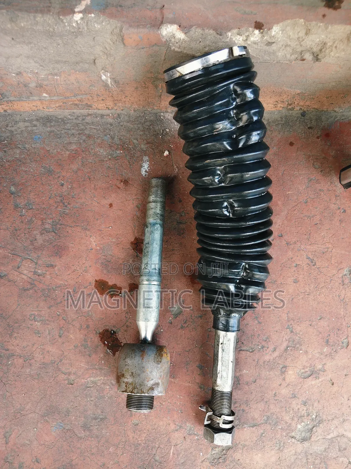 Land Cruiser V8 200series Rackends, Tierods, Ball Joints