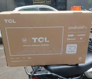 TCL 32inch Smart Tv