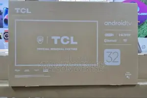 TCL 32inch Smart Tv