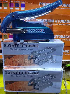 Potato Chipper/Potato Chipper