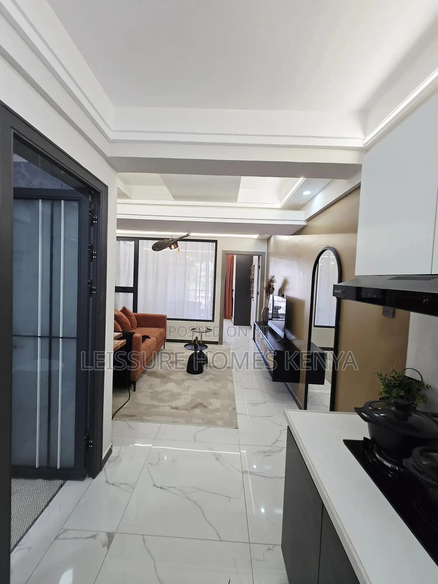 1bdrm Apartment in Kilimani for sale