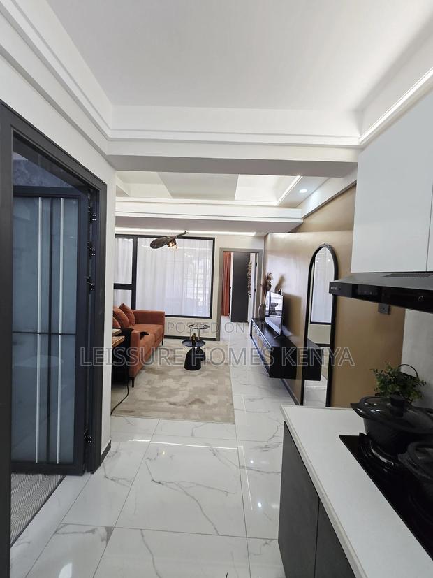 1bdrm Apartment in Kilimani for sale