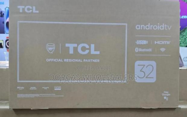 TCL 32inch Smart Tv - main view