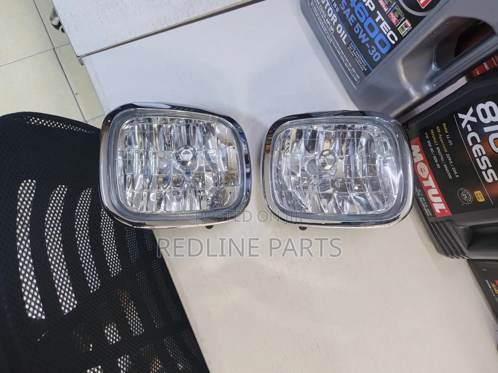 Subaru Forester Sf5 Foglights