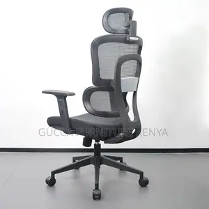 Modern High Back Ergonomic Executive Office Chair