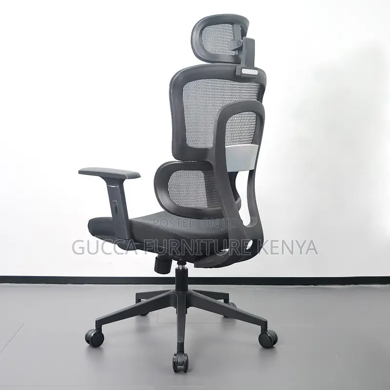 Modern High Back Ergonomic Executive Office Chair
