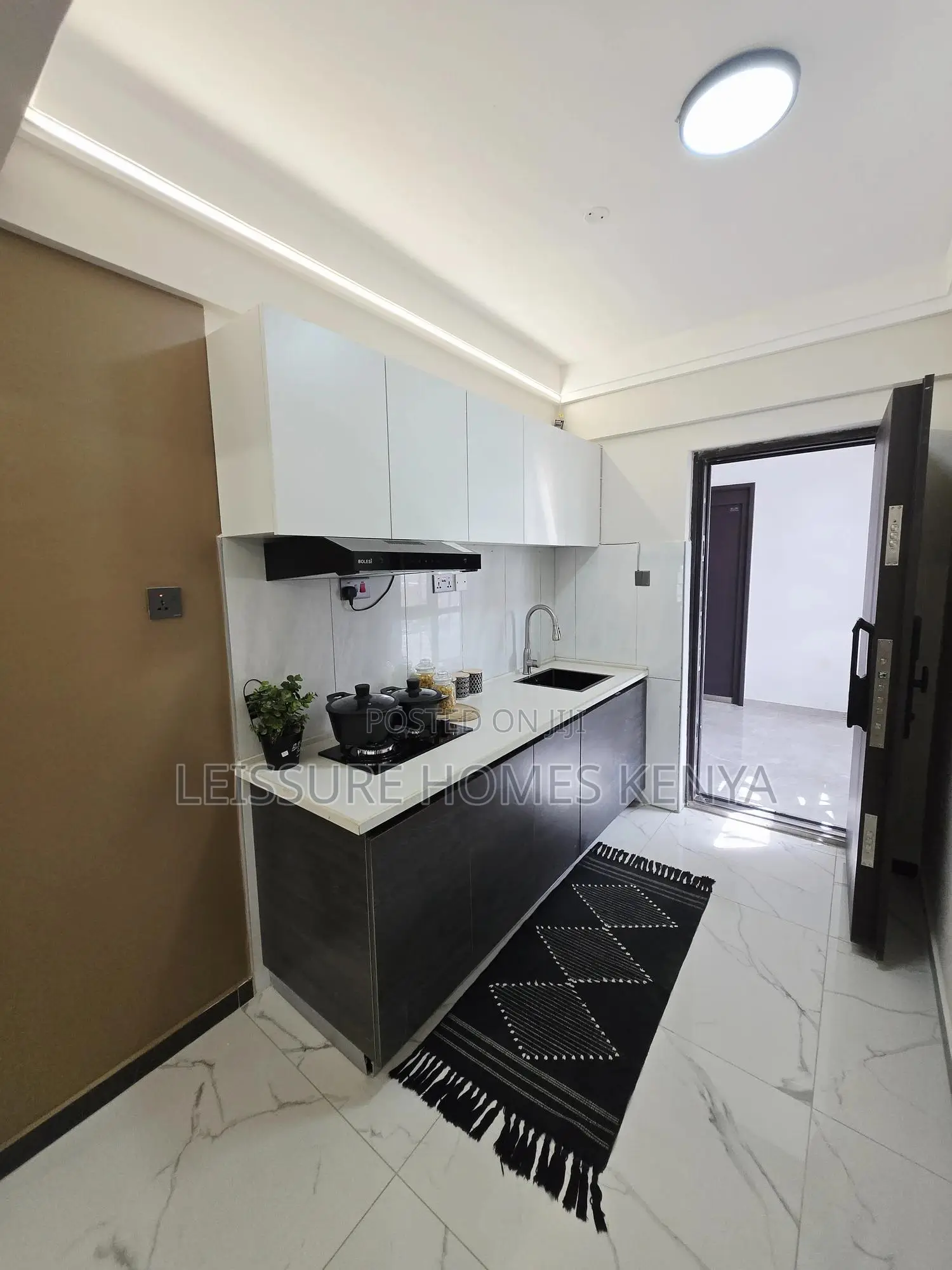 1bdrm Apartment in Kilimani for sale