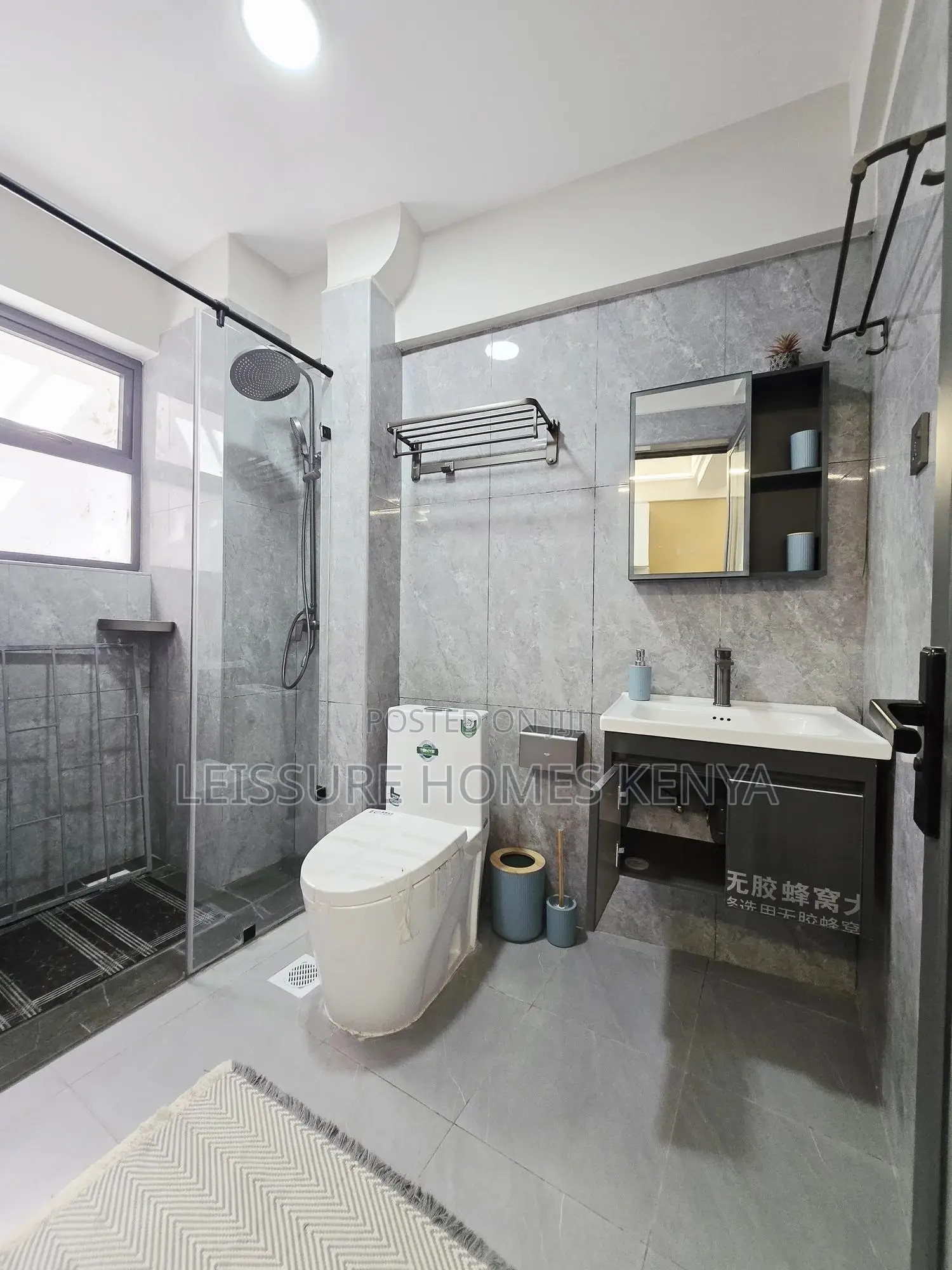 1bdrm Apartment in Kilimani for sale