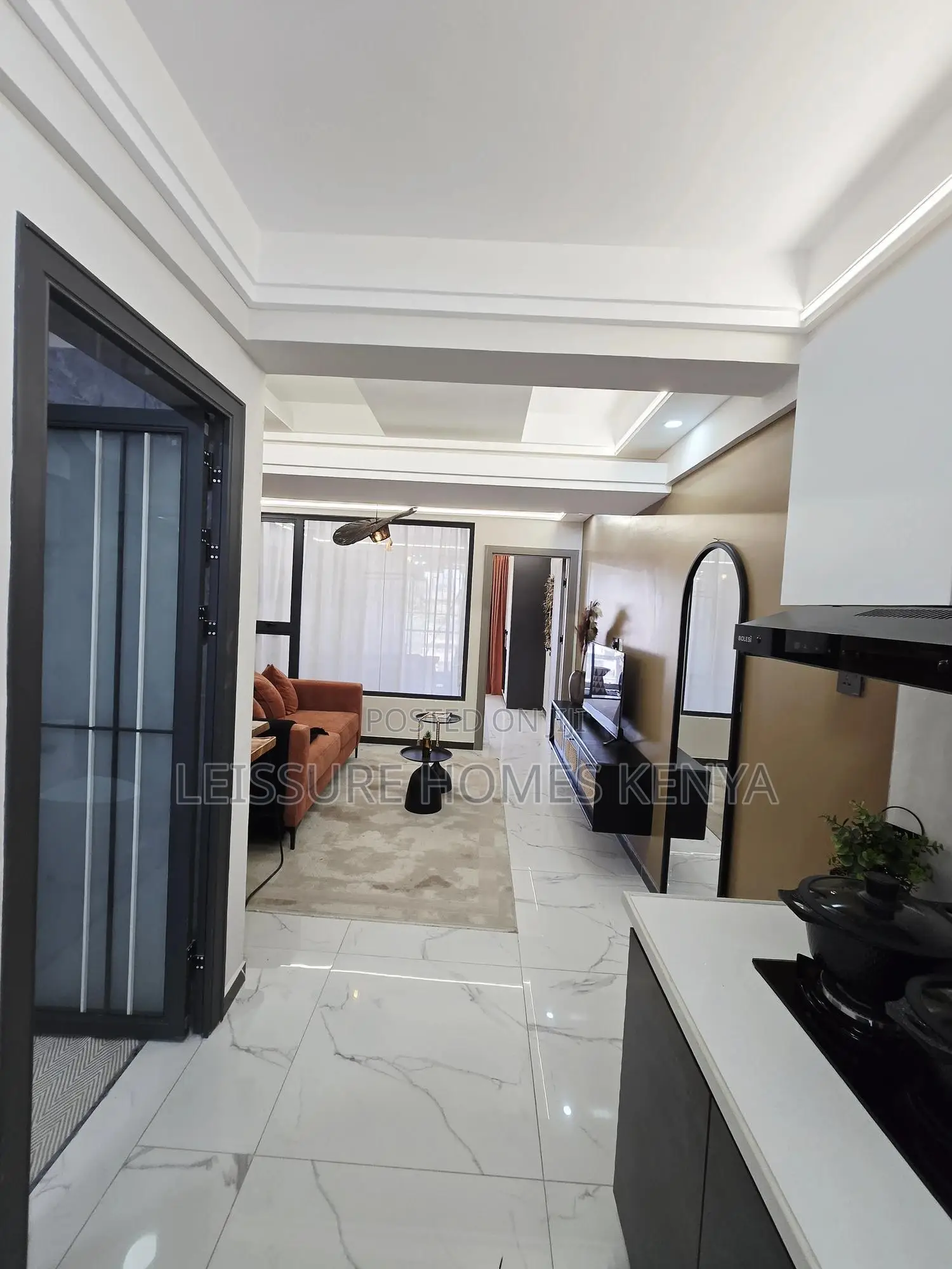 1bdrm Apartment in Kilimani for sale