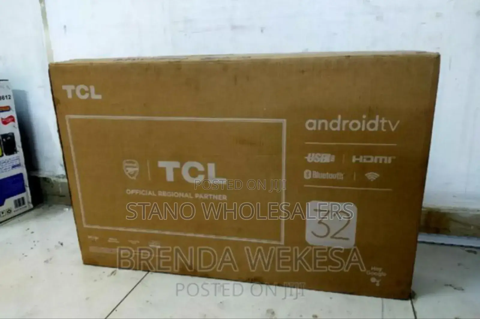 TCL 32inch Smart Tv
