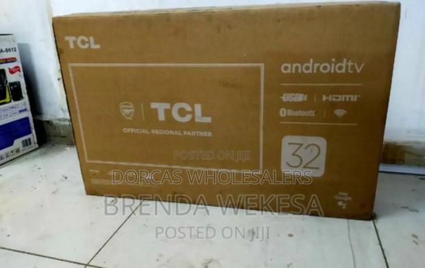 TCL 32inch Smart Tv - thumbnail 3