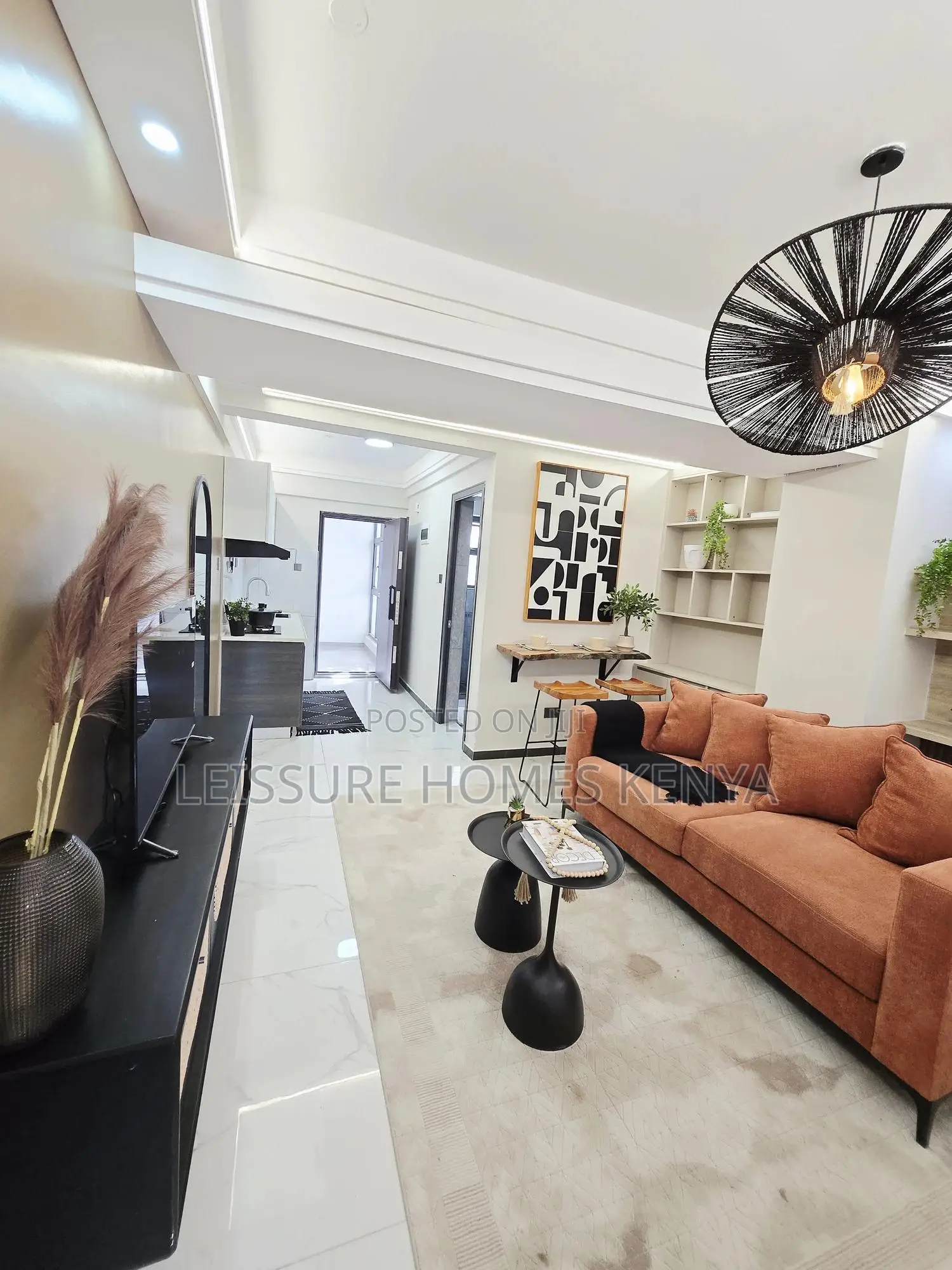 1bdrm Apartment in Kilimani for sale