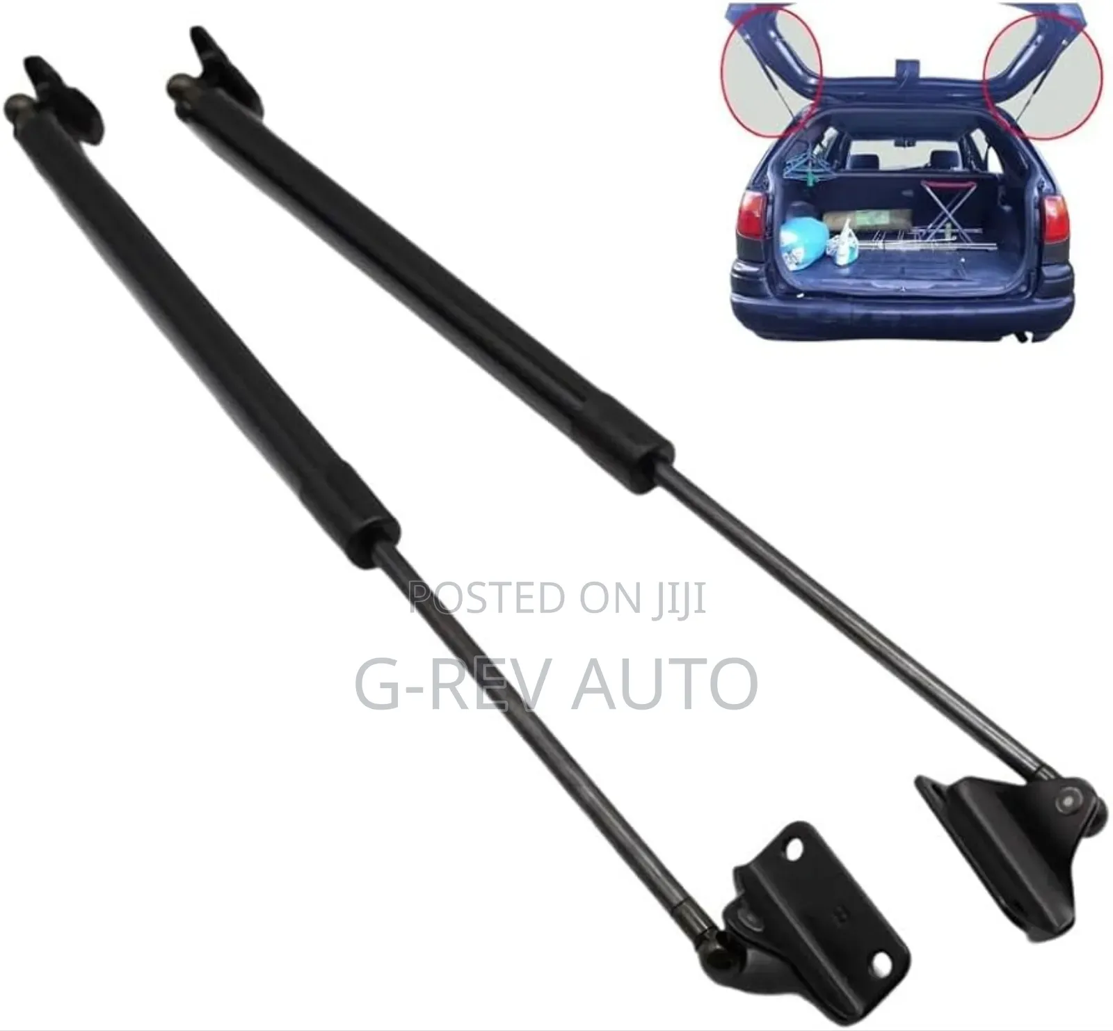 Caldina Boot  Shocks