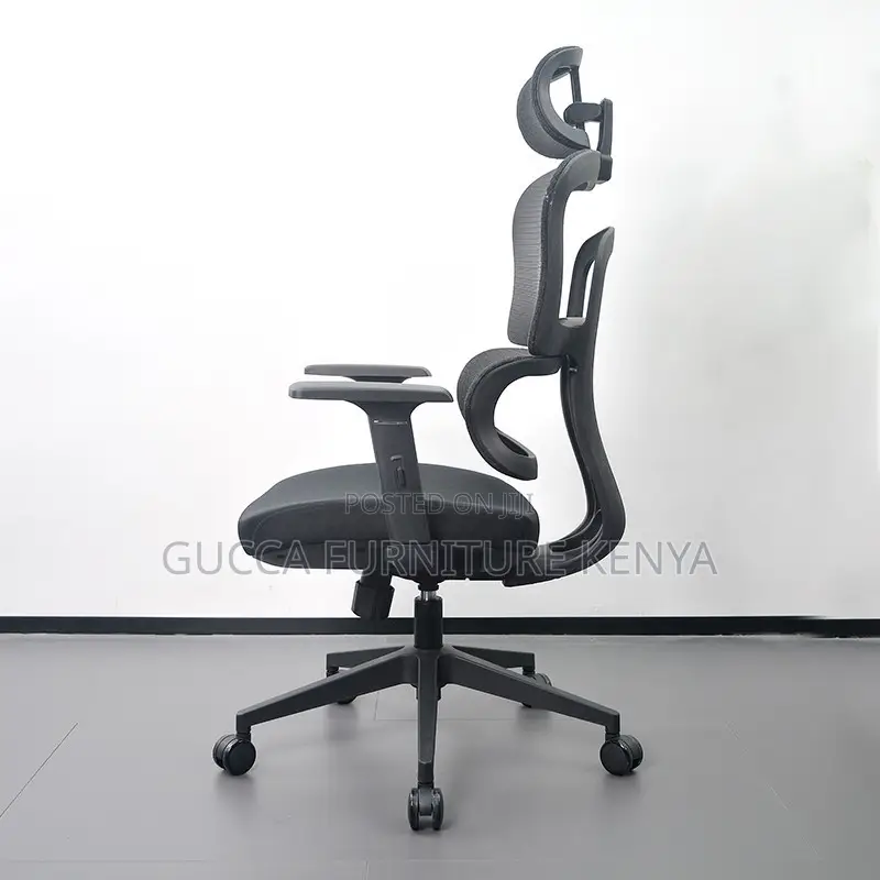 Modern High Back Ergonomic Executive Office Chair