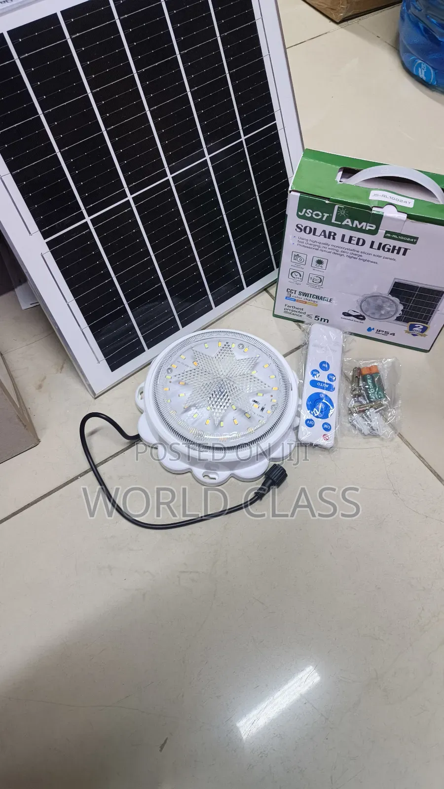 Best Quality Solar 100w Ceiling Led Ligh