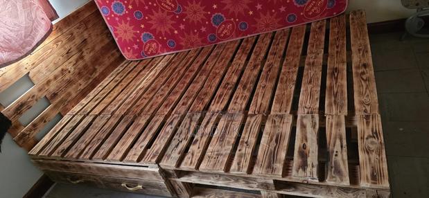 Bed and Matress - thumbnail 3