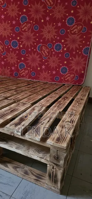 Bed and Matress