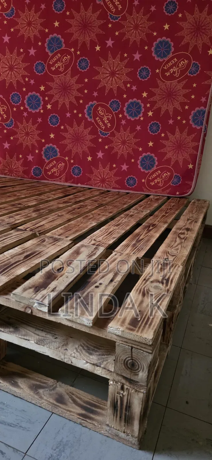 Bed and Matress