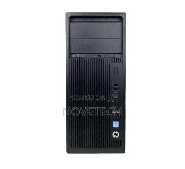 Desktop Computer HP Z240 16GB Intel Core i7 SSD 512GB - thumbnail 4