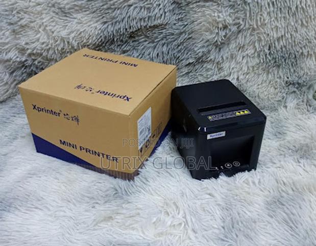 Xprinter 80mm Shop Receipt Printer Usb Lan