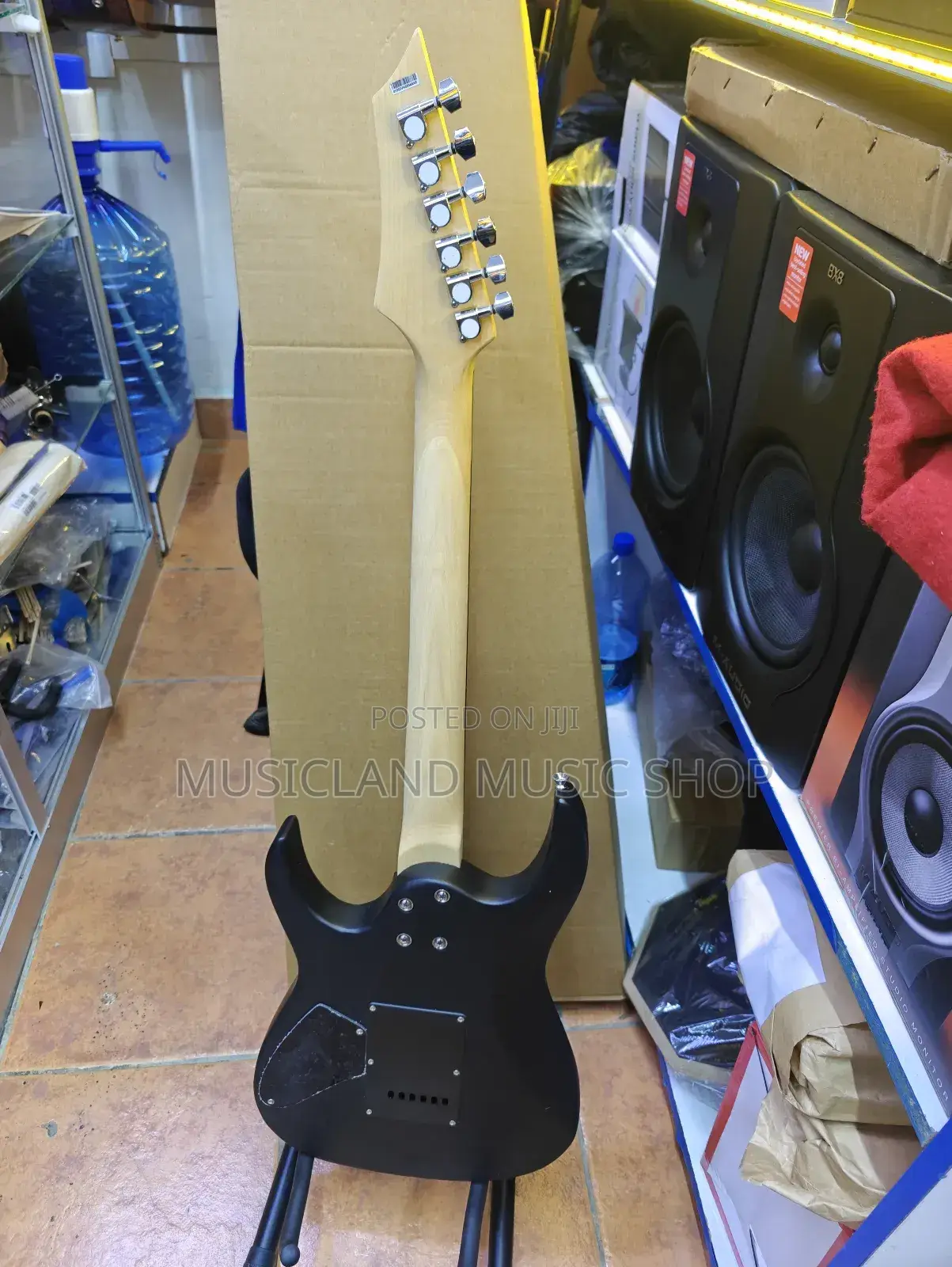 Cort X Electric Guitar Black