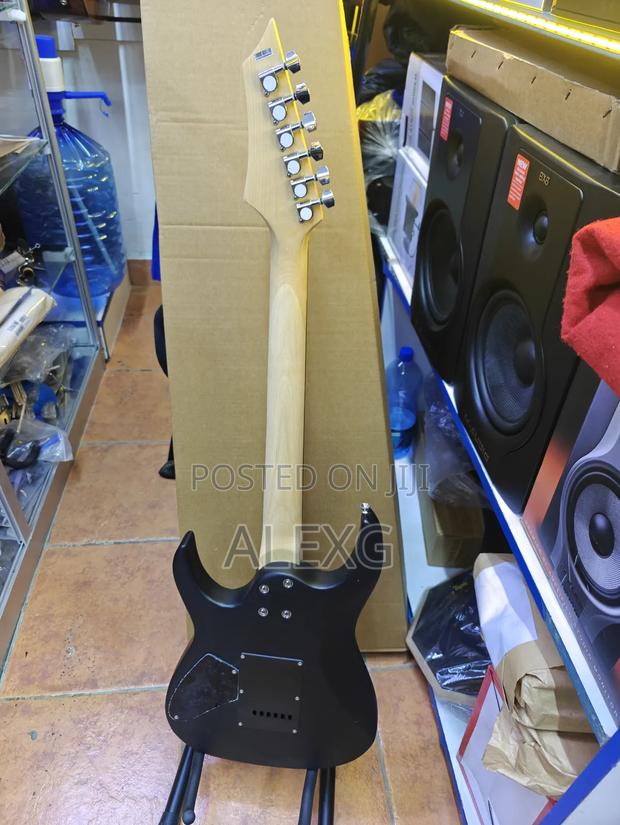 Cort X Electric Guitar Black - thumbnail 3