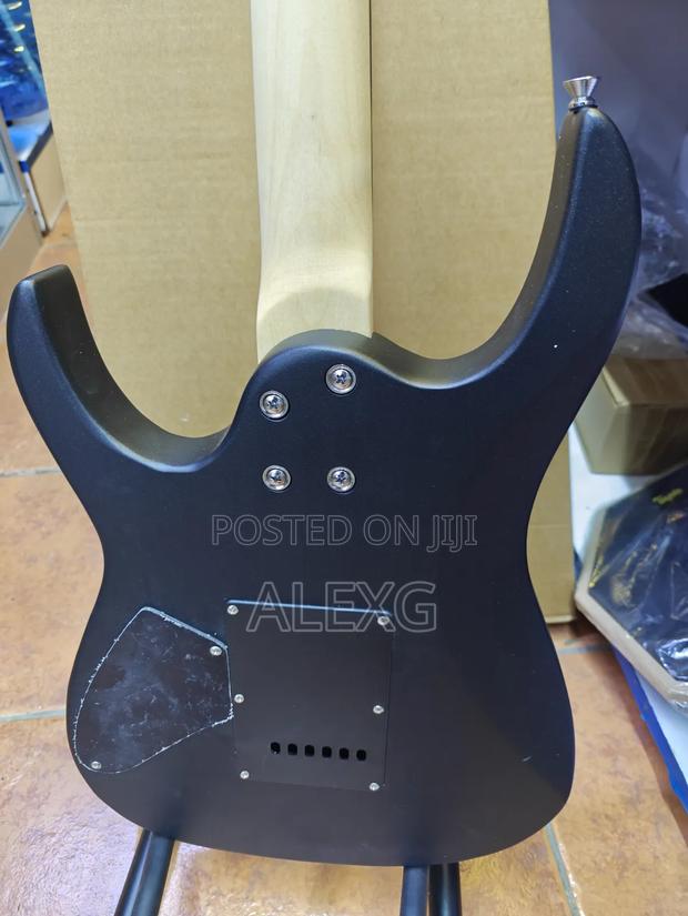 Cort X Electric Guitar Black - thumbnail 4