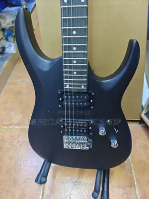 Cort X Electric Guitar Black