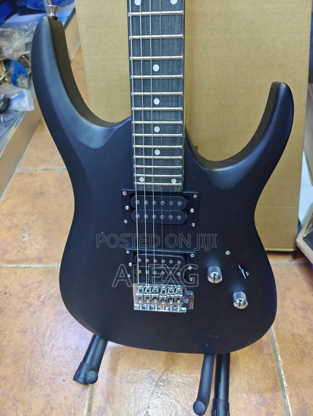 Cort X Electric Guitar Black - thumbnail 5