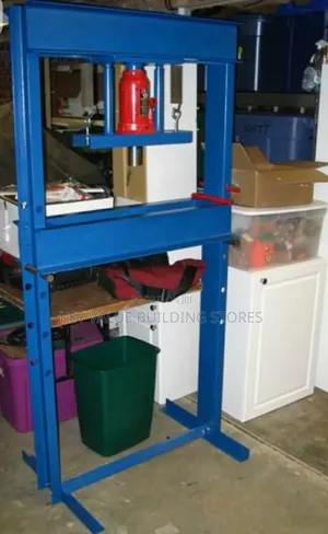 Powerful 20 Ton Hydraulic Shop Press