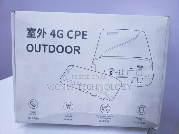 All Weather 4g Outdoor Cpe Router