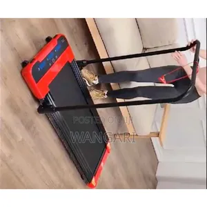 Brand New Slim Pad Treadmill