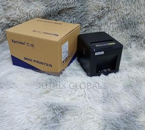 Xprinter 80mm Thermal Receipt Printer Usb Lan - thumbnail 2