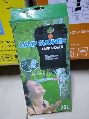 20 L Camping Shower,Camp Shower