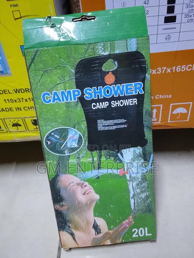 20 L Camping Shower,Camp Shower