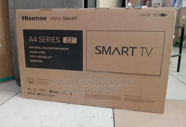 Hisense 32 Smart Tv