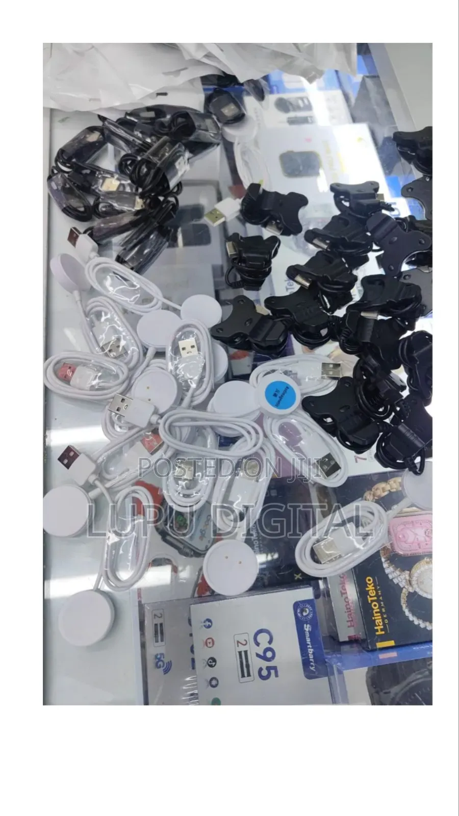 Smartwatch Chargers
