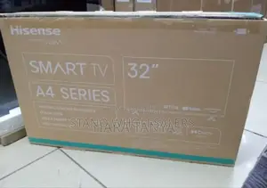 Hisense 32 Smart Tv