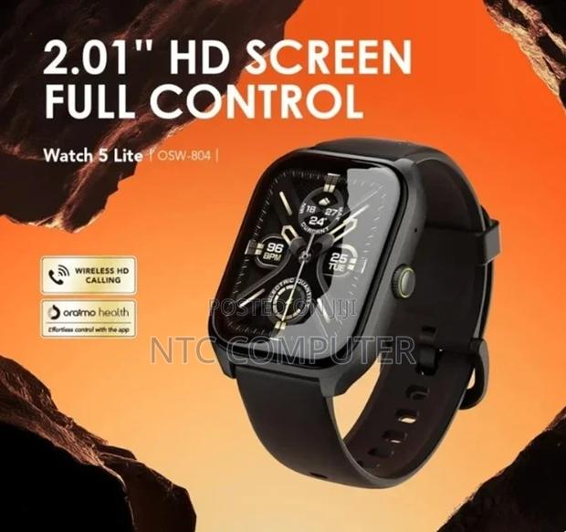 "Oraimo Smart Watch 
Osw-804" - thumbnail 2